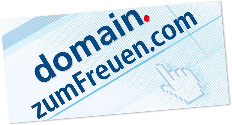 Domains als Werbebotschaft